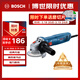 博世（BOSCH）角磨機拋光打磨金屬石材切割除銹焊 強力散熱800瓦高性能 GWS800