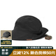 DANNER丹納 戶(hù)外漁夫帽遮陽(yáng)帽男女通用 黑色