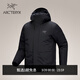ARC'TERYX始祖鳥(niǎo) THERME DOWN JACKET 保暖 男子 羽絨夾克 BLACK/黑色 M
