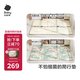 babycare抗菌XPE折疊爬行墊寶寶爬爬墊嬰兒童地墊-可可那小島180*200*2cm