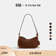 蔻馳（COACH）女士WAVERLY手袋單肩包搭扣潮流可拆卸肩帶手提包女包 B4/暖棕色