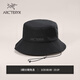 ARC'TERYX始祖鳥(niǎo) SINSOLO BUCKET HAT 輕量 男女同款 漁夫帽 BLACK/黑色 L-XL