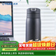 虎牌（TIGER）夢(mèng)重力輕巧彈蓋保溫保冷真空戶(hù)外水杯MCX-A351-KMT磨砂黑色350ml