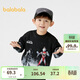 巴拉巴拉童裝男童衛衣長(cháng)袖上衣秋裝【奧特曼IP】201324121105