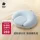 babycare海浪輕盈哺乳枕喂奶神器坐喂護腰哺乳期喂奶枕嬰兒防吐奶  海岸藍