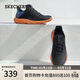 斯凱奇（Skechers）男鞋春季軟底輕便運動(dòng)跑步鞋厚底休閑健步鞋65867