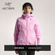 ARC'TERYX始祖鳥(niǎo) BETA SL JACKET GORE-TEX 防水 女子 硬殼夾克 PINEBERRY/潮汐粉 M