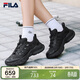 FILA斐樂(lè )官方女鞋蘑菇鞋老爹鞋2026春季休閑鞋運動(dòng)鞋