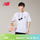 NEW BALANCE NB官方男款休閑時(shí)尚百搭舒適圓領(lǐng)短袖T恤 WT MT51874 M
