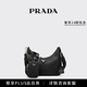 PRADA/普拉達【禮物】女士Prada Re-Edition 2005 三合一手袋女包 黑色