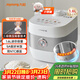 九陽(yáng)（Joyoung）【0涂層】電飯煲電飯鍋1.6升容量1-2人無(wú)涂層5A認證三段微壓燜香技術(shù)316不銹鋼內膽16N8