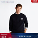 Tommy Hilfiger春秋季男裝純棉潮流美式休閑磨毛徽章刺繡圓領(lǐng)運動(dòng)套頭衛衣35528