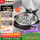 利仁（Liven）【優(yōu)惠限時(shí)半小時(shí)】電餅鐺小鋼人不銹鋼0涂層上下盤(pán)可拆洗可調火40mm超深2000W雙面加熱家用電餅檔