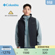 Columbia哥倫比亞戶(hù)外男子HIKE365金點(diǎn)棉保暖運動(dòng)背心YM1597 010 黑色 L (180/100A)