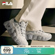 FILA 斐樂(lè )官方女鞋可頌面包鞋老爹鞋運動(dòng)鞋2025秋冬厚底鞋
