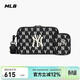MLB包包男女斜挎包單肩包復古運動(dòng)胸包旅行包禮物3ACRS022N-50BKS-F