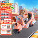 汪汪隊立大功（PAW PATROL）汪汪隊玩具貝貝巡邏車(chē)莉柏蒂救援車(chē)大電影摩托車(chē)兒童生日禮物