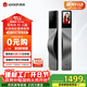 鹿客（lockin）智能門(mén)鎖結構光3D人臉識別貓眼大屏指紋鎖密碼鎖電子鎖V5 Air右開(kāi)