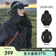 駱駝（CAMEL）三防沖鋒衣男女三合一外套戶(hù)外防風(fēng)防水進(jìn)藏旅游徒步登山服裝
