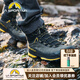 拉思珀蒂瓦（LA SPORTIVA） TX5 GTX戶(hù)外登山鞋重裝接近徒步鞋耐磨防滑徒步鞋男女 碳灰/黃 (建議大1碼購買(mǎi)) 43