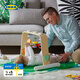 宜家（IKEA）LEKA雷卡嬰兒游戲架智早教新生幼兒寶寶玩具發(fā)聲1歲3個(gè)月 嬰兒游戲架樺木膠合板/多色