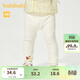 巴拉巴拉童裝女童褲子寶寶打底褲2025款春裝可愛(ài)【商場(chǎng)同款】200125123001