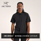 ARC'TERYX始祖鳥(niǎo) SKYLINE SS SHIRT 男子 短袖襯衣 BLACK/黑色 S