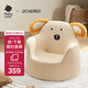 babycare兒童沙發(fā)寶寶座椅嬰兒學(xué)坐椅閱讀角懶人沙發(fā)生日禮物 克魯姆米犬
