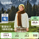 巴拉巴拉兒童輕薄羽絨服男女童2025冬襯衫式外套【商場(chǎng)同款】202425107202