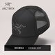 ARC'TERYX始祖鳥(niǎo) BIRD TRUCKER CURVED 男女同款 彎檐帽 BLACK/黑色 均碼