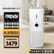 飛利浦（PHILIPS）空氣凈化加濕器AC3737二合一家用商用除甲醛多功能無(wú)霧全屋大水箱 AC3737加濕凈化一體機