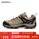 邁樂(lè )（Merrell）邁樂(lè )戶(hù)外徒步鞋ACCENTOR GTX經(jīng)典低幫防水透氣防滑耐磨登山鞋