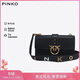 PINKO【品高】女包小號寬肩帶飛鳥(niǎo)包單肩燕子包禮物100057A10J