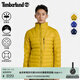 添柏嵐（Timberland）官方男裝羽絨服外套戶(hù)外保暖防潑水輕量|A6687 A6687CY1/金棕櫚色 700蓬鴨絨 80%絨子含量 2XL