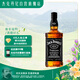 杰克丹尼（Jack Daniels）田納西州調和型威士忌  洋酒 黑標 700ml 送禮
