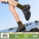 FILA 斐樂(lè )官方男鞋復古運動(dòng)涼鞋春夏火星鞋休閑涼拖鞋