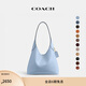蔻馳（COACH）新款女士BROOKLYN 28號單肩包斜挎包流浪大容量女包 B4/藍鈴花色