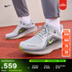 耐克男子防水專(zhuān)業(yè)跑步鞋冬季公路NIKE WINFLO 11 GORE-TEX FQ1358 005淺煙灰/明黃/白金色/煤黑 41