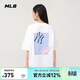 MLB男女短袖T恤印花后背時(shí)尚生日禮物3ATSM2153-50WHS-M