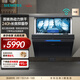 西門(mén)子（SIEMENS）【極凈魔盒Plus】洗碗機16+3套 嵌入式150升以上 雙核熱動(dòng)力烘干 240h長(cháng)效抑菌存 超五星級除菌 SJ43HB88KC