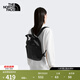北面（The North Face）戶(hù)外運動(dòng)休閑雙肩背包女款便攜收納時(shí)尚春夏新款|81DV 4H0/黑色 OS