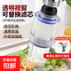 【100萬(wàn)+全網(wǎng)爆款】?jì)羲骷矣们爸眠^(guò)濾器PP棉可拆卸水龍頭萬(wàn)向旋轉過(guò)濾器 【推薦】一機兩芯