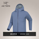 ARC'TERYX始祖鳥(niǎo) SAWYER HOODY 防風(fēng) 男子 軟殼夾克 STRATUS/層云藍 M