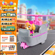 汪汪隊立大功（PAW PATROL）巡邏車(chē)汪汪隊卡通直升機飛機玩具3-6歲男女孩玩具車(chē)兒童生日禮物