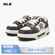 MLB鞋子男女板鞋滿(mǎn)印老花學(xué)長(cháng)鞋百搭休閑運動(dòng)鞋3ASXP025N-50MGD-235