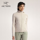ARC'TERYX始祖鳥(niǎo) KYANITE LT HOODY 保暖 女子 抓絨衫 SEA SALT/流木白 M