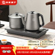 友家鋪子（Biooner）純鈦全自動(dòng)上水電熱水壺 茶臺燒水壺 茶桌茶幾嵌入式一體機電茶壺泡茶具電茶爐套裝 RY-16清潔款
