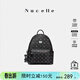 紐芝蘭（NUCELLE）輕奢小眾飛馬迷你雙肩斜挎多用書(shū)包輕便通勤旅行背包開(kāi)學(xué)生日禮物