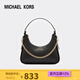 MICHAEL KORS【京東奧萊】禮物送女友輕奢MK女包WILMA系列手提七夕情人節禮物 35H3G3WL3L BLACK