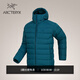 ARC'TERYX始祖鳥(niǎo) THORIUM HOODY 保暖 男子 羽絨夾克 NIGHTSCAPE/瀚空藍 M